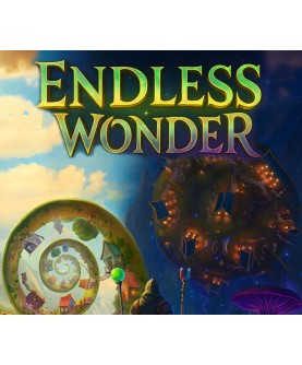 Endless Wonder VR Steam Key GLOBAL